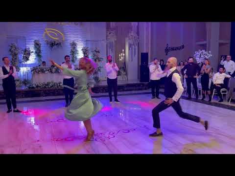 ცეკვა აჭარული ქორწილში / Adjarian dance on wedding